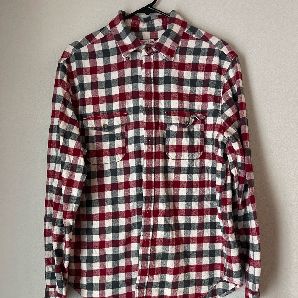 Cozy Oversized Flannel